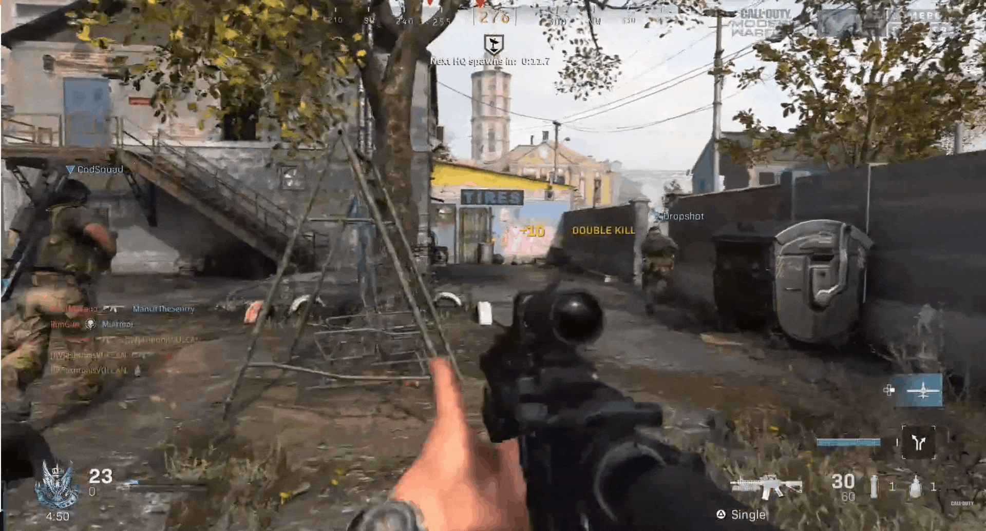 Разбираем мультиплеер Call of Duty: Modern Warfare. Камень в огород Battlefield - фото 5