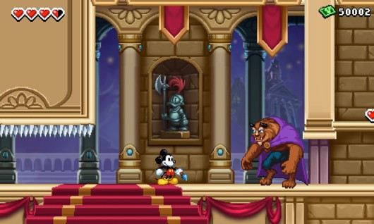 Я и моя тень. Epic Mickey 2: The Power of Two - изображение 5 Я и моя тень. Epic Mickey 2: The Power of Two - фото 5