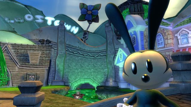 Я и моя тень. Epic Mickey 2: The Power of Two - изображение 9 Я и моя тень. Epic Mickey 2: The Power of Two - фото 9