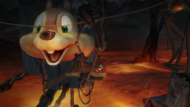 Я и моя тень. Epic Mickey 2: The Power of Two - изображение 3 Я и моя тень. Epic Mickey 2: The Power of Two - фото 3