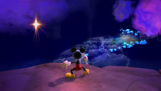 Я и моя тень. Epic Mickey 2: The Power of Two - изображение 1 Я и моя тень. Epic Mickey 2: The Power of Two - фото 1