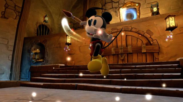 Я и моя тень. Epic Mickey 2: The Power of Two - изображение 11 Я и моя тень. Epic Mickey 2: The Power of Two - фото 11