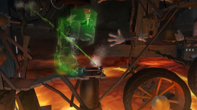 Я и моя тень. Epic Mickey 2: The Power of Two - изображение 12 Я и моя тень. Epic Mickey 2: The Power of Two - фото 12