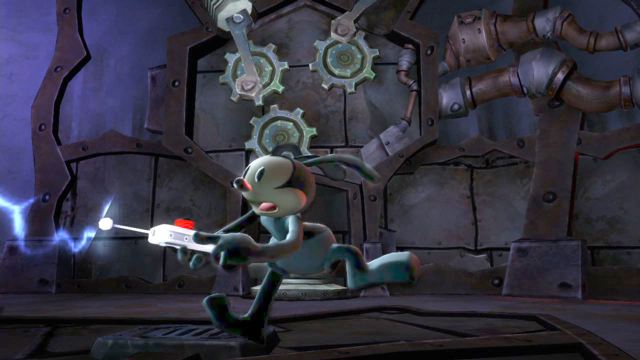 Я и моя тень. Epic Mickey 2: The Power of Two - изображение 7 Я и моя тень. Epic Mickey 2: The Power of Two - фото 7