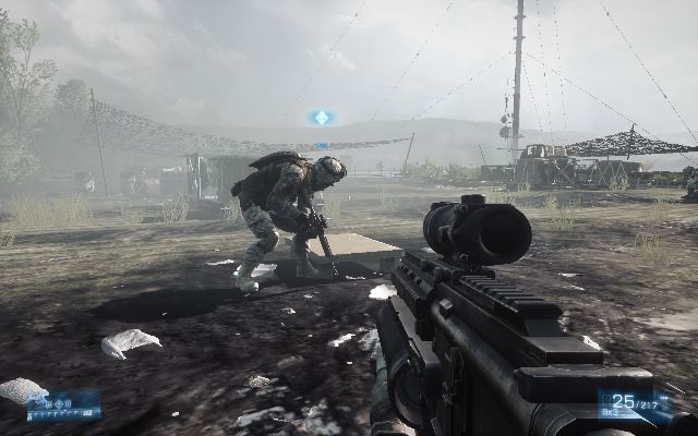 Battlefield 3 - изображение 3 Battlefield 3 - фото 3