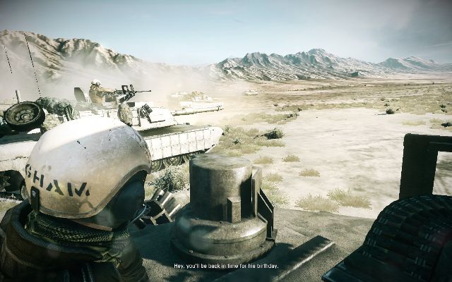Battlefield 3 - изображение 1 Battlefield 3 - фото 1