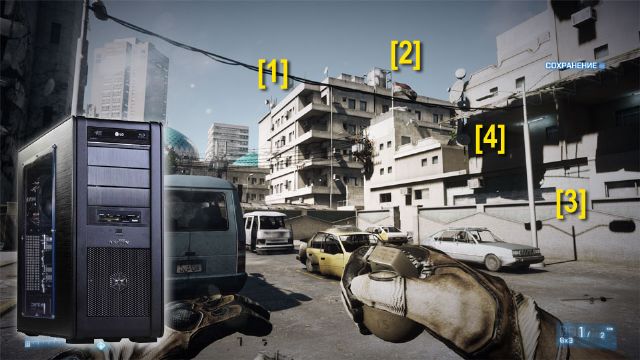 Battlefield 3 - изображение 10 Battlefield 3 - фото 10