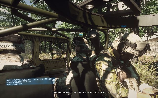 Battlefield 3 - изображение 5 Battlefield 3 - фото 5
