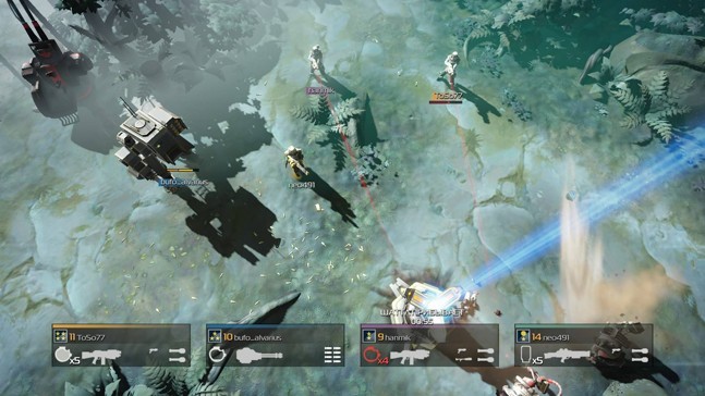 Лауреаты премии Дарвина. Обзор Helldivers - изображение 10 Лауреаты премии Дарвина. Обзор Helldivers - фото 10