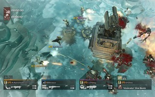 Лауреаты премии Дарвина. Обзор Helldivers - изображение 8 Лауреаты премии Дарвина. Обзор Helldivers - фото 8