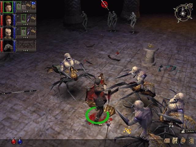 Dungeon Siege - изображение 6 Dungeon Siege - фото 6