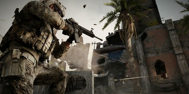 Medal of Honor: Warfighter - фото 9