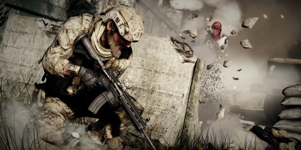 Medal of Honor: Warfighter - фото 11