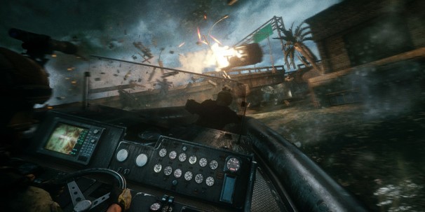 Medal of Honor: Warfighter - фото 10