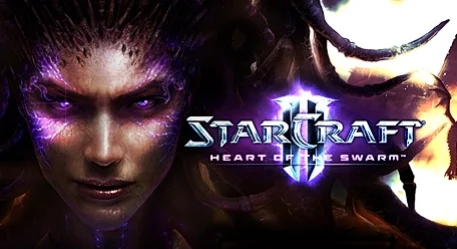 Битва за Версаль, или Официальный запуск StarCraft 2: Heart of the Swarm - изображение обложка