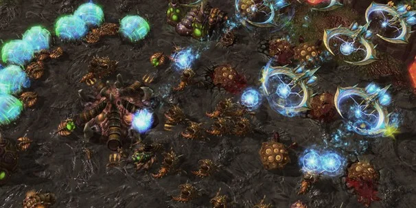 Битва за Версаль, или Официальный запуск StarCraft 2: Heart of the Swarm - фото 7