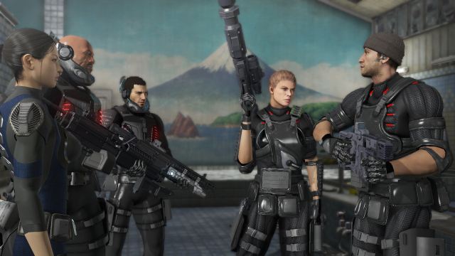 Binary Domain - фото 3