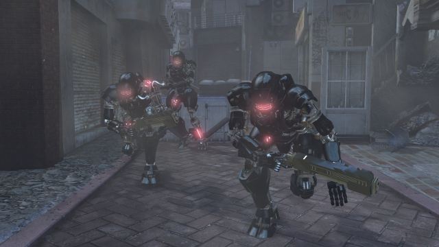 Binary Domain - фото 4