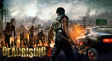 Dead Rising 3 - изображение обложка