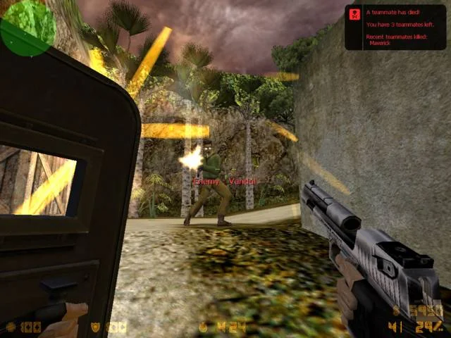 Counter-Strike: Condition Zero - фото 2