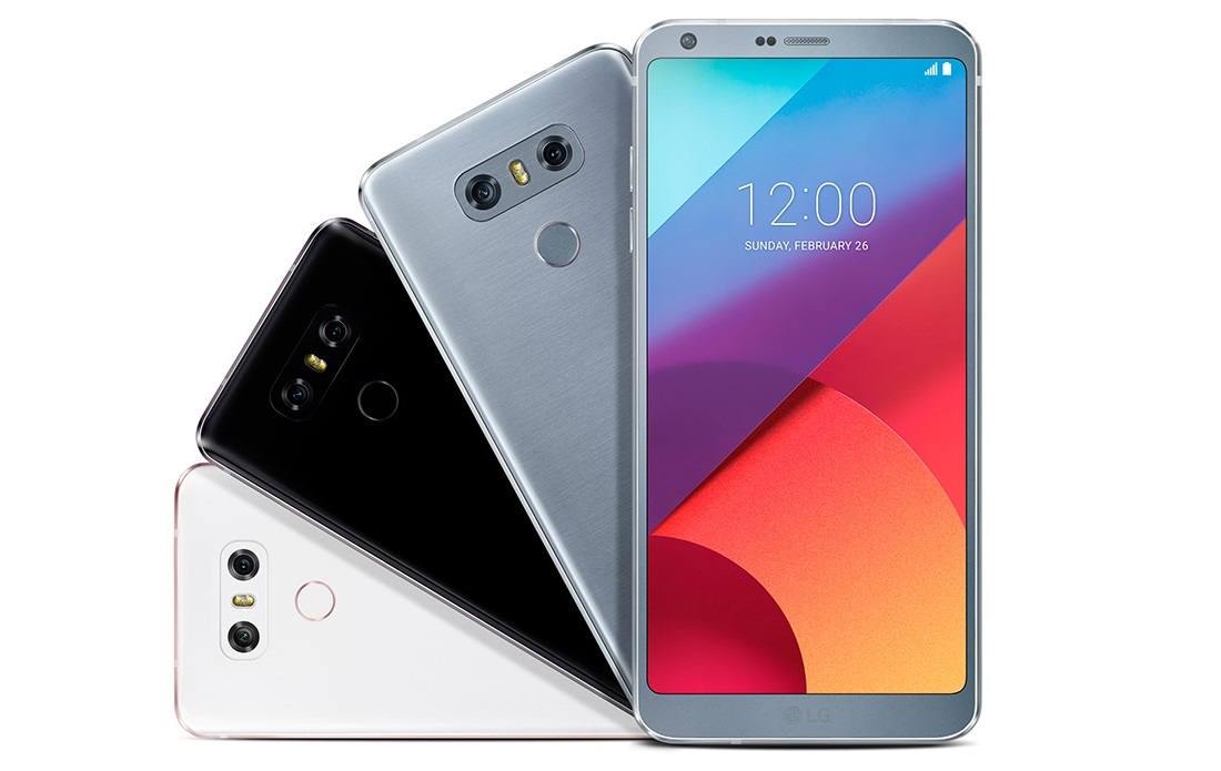 Новинки MWC 2017: от Sony Xperia XZ Premium до LG G6 - изображение 6 Новинки MWC 2017: от Sony Xperia XZ Premium до LG G6 - фото 6