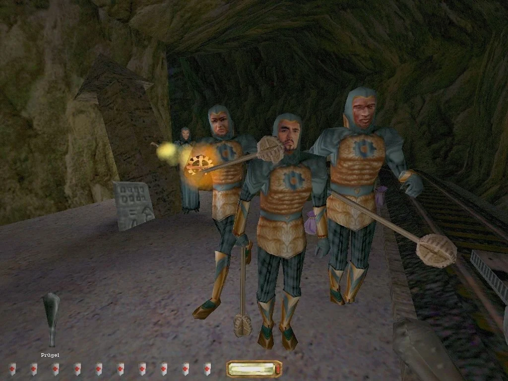 Лучшие игры за 20 лет. Год 2000-й: Deus Ex, Diablo 2, Hitman: Codename 47 - фото 5