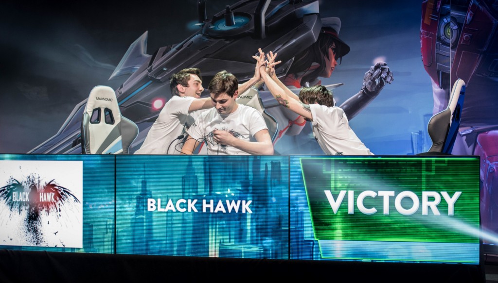 Vainglory. Мобильность — следующий этап популяризации киберспорта? - изображение 3 Vainglory. Мобильность — следующий этап популяризации киберспорта? - фото 3