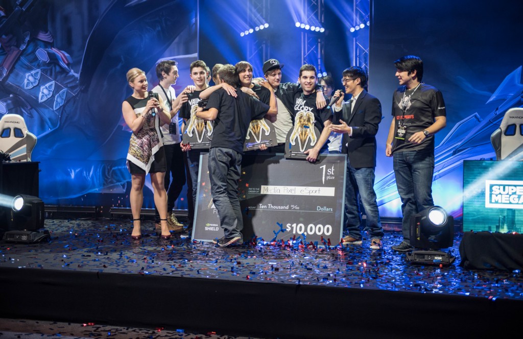 Vainglory. Мобильность — следующий этап популяризации киберспорта? - изображение 5 Vainglory. Мобильность — следующий этап популяризации киберспорта? - фото 5
