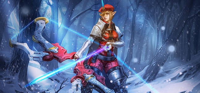 Vainglory. Мобильность — следующий этап популяризации киберспорта? - изображение 1 Vainglory. Мобильность — следующий этап популяризации киберспорта? - фото 1