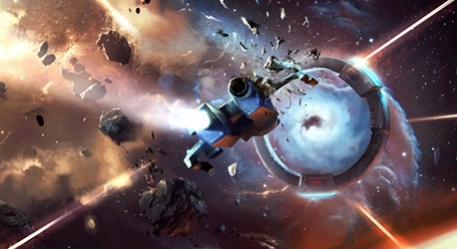 У кого в галактике «Энтерпрайз» длиннее. Превью Sid Meier’s Starships - изображение обложка