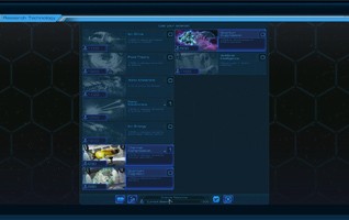 У кого в галактике «Энтерпрайз» длиннее. Превью Sid Meier’s Starships - изображение 7 У кого в галактике «Энтерпрайз» длиннее. Превью Sid Meier’s Starships - фото 7