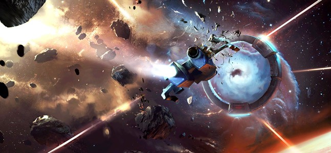 У кого в галактике «Энтерпрайз» длиннее. Превью Sid Meier’s Starships - изображение 1 У кого в галактике «Энтерпрайз» длиннее. Превью Sid Meier’s Starships - фото 1