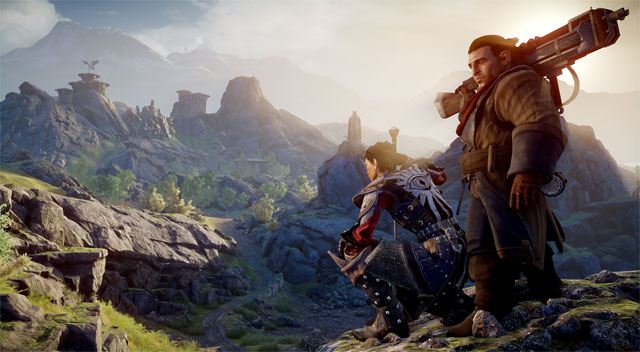 Молот ведьм против Морриган. Dragon Age: Inquisition - изображение 5 Молот ведьм против Морриган. Dragon Age: Inquisition - фото 5