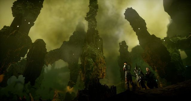 Молот ведьм против Морриган. Dragon Age: Inquisition - изображение 7 Молот ведьм против Морриган. Dragon Age: Inquisition - фото 7