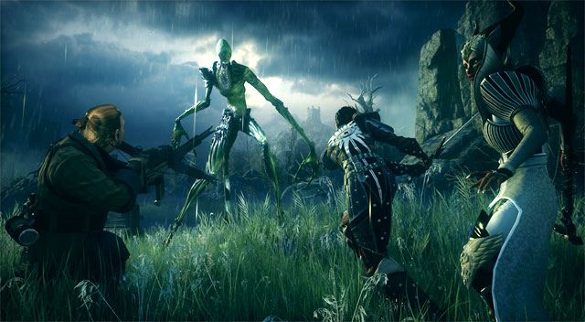 Молот ведьм против Морриган. Dragon Age: Inquisition - изображение 3 Молот ведьм против Морриган. Dragon Age: Inquisition - фото 3