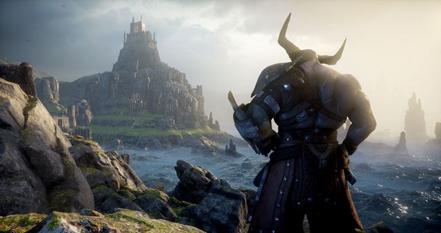 Молот ведьм против Морриган. Dragon Age: Inquisition - изображение 8 Молот ведьм против Морриган. Dragon Age: Inquisition - фото 8