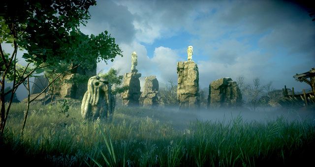 Молот ведьм против Морриган. Dragon Age: Inquisition - изображение 2 Молот ведьм против Морриган. Dragon Age: Inquisition - фото 2