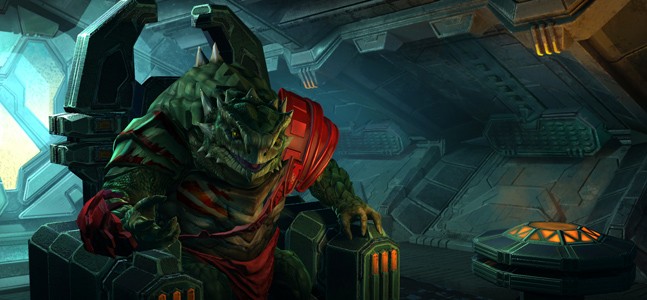 Кто старое помянет... Обзор Master of Orion - фото 1