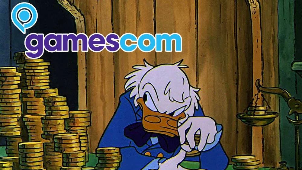 Сколько стоит съездить на gamescom? Если вы собрались в последний момент - изображение обложка