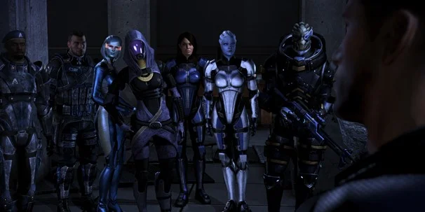 Mass Effect 3 - фото 10