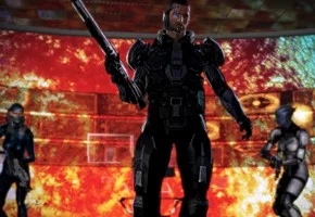 Mass Effect 3 - фото 8