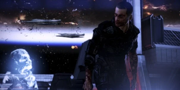 Mass Effect 3 - фото 19