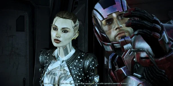 Mass Effect 3 - фото 13
