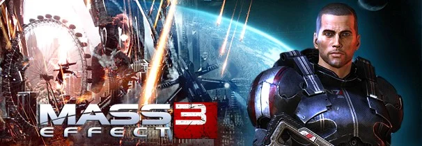 Mass Effect 3 - фото 1