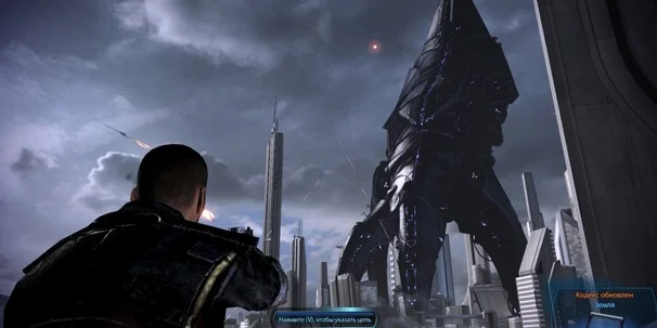 Mass Effect 3 - фото 7