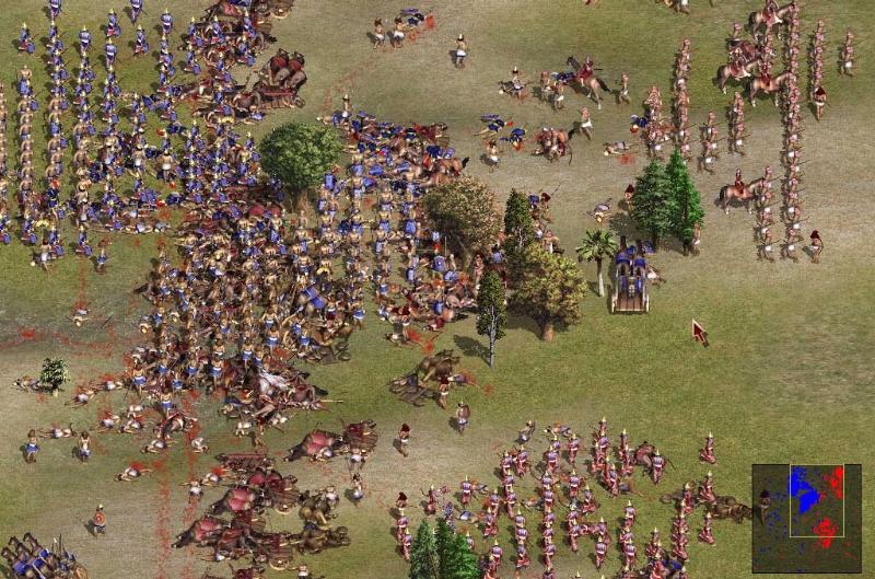 История империй (Chariots of War) - изображение 3 История империй (Chariots of War) - фото 3