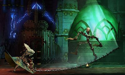 Castlevania: Lords of Shadow — Mirror of Fate - изображение 1 Castlevania: Lords of Shadow — Mirror of Fate - фото 1