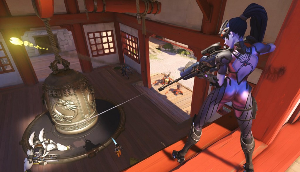 BlizzCon 2014: первые впечатления от Overwatch - изображение 9 BlizzCon 2014: первые впечатления от Overwatch - фото 9