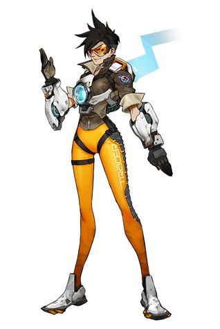 BlizzCon 2014: первые впечатления от Overwatch - изображение 7 BlizzCon 2014: первые впечатления от Overwatch - фото 7
