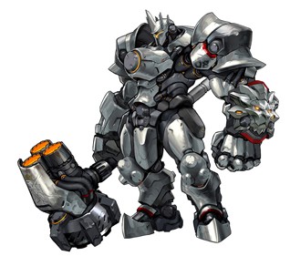 BlizzCon 2014: первые впечатления от Overwatch - изображение 6 BlizzCon 2014: первые впечатления от Overwatch - фото 6